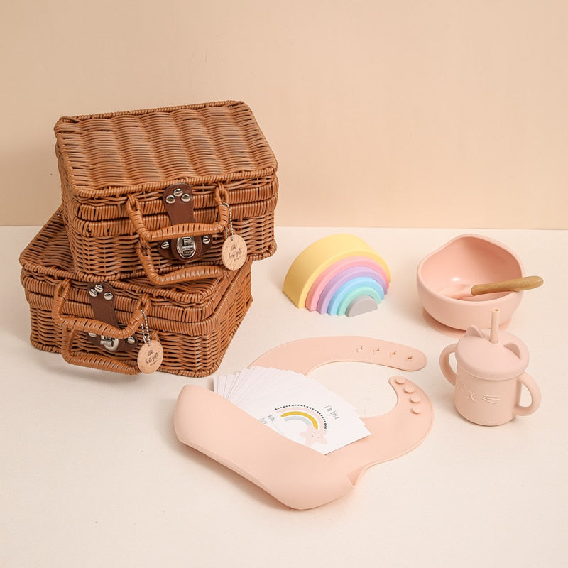 Coffret cadeau pour bébé