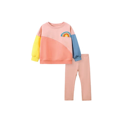 Ensemble Sweat-shirt Enfant Automne