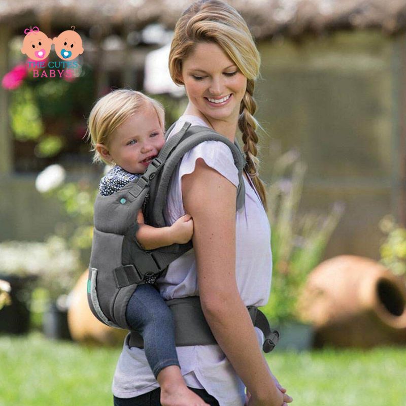 Comfort Kangaroo Baby Carrier