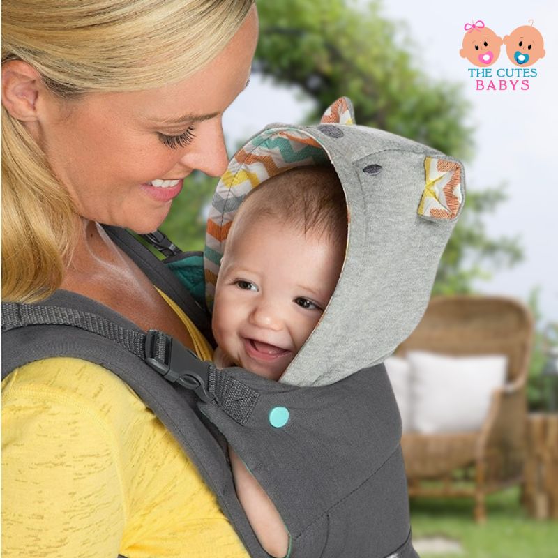 Comfort Kangaroo Baby Carrier