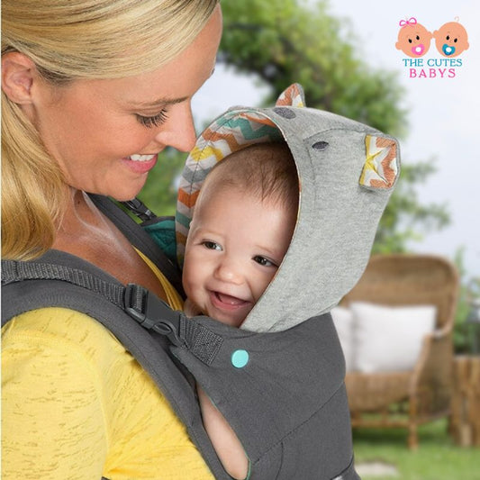 Comfort Kangaroo Baby Carrier