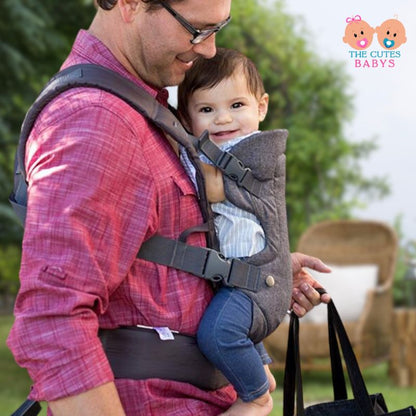 Comfort Kangaroo Baby Carrier