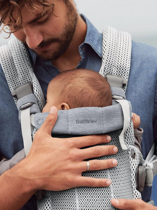 Porte-Bébé Confort & Sécurité
