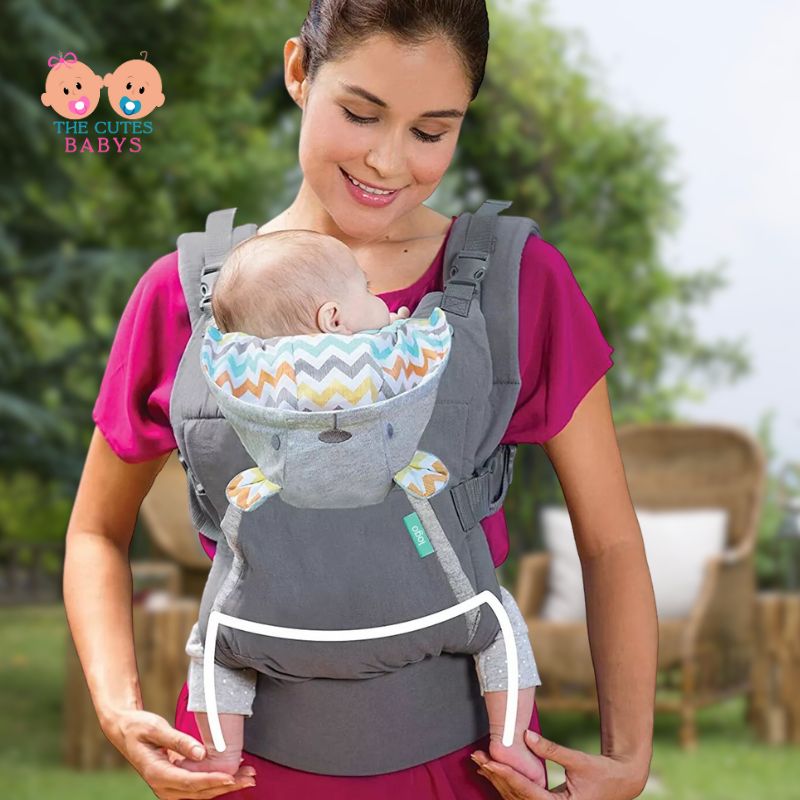 Comfort Kangaroo Baby Carrier