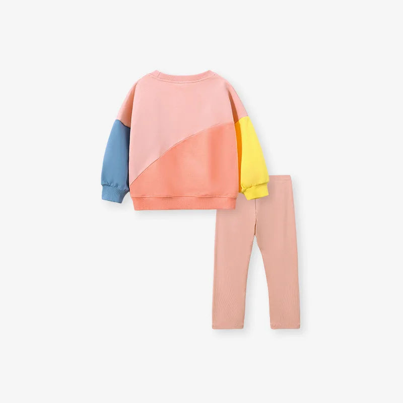 Ensemble Sweat-shirt Enfant Automne