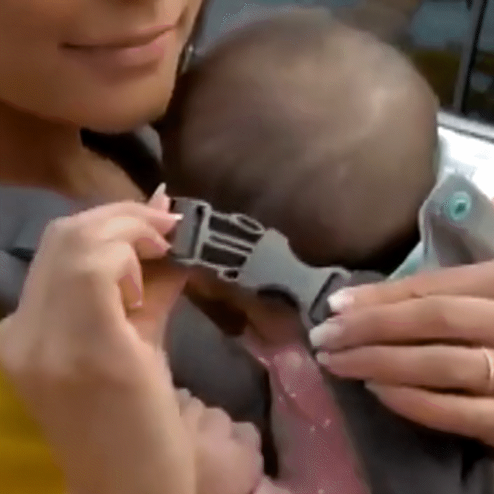 Comfort Kangaroo Baby Carrier