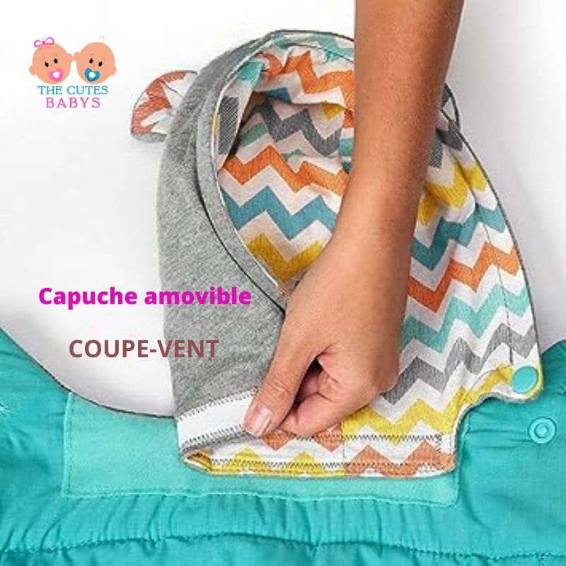 Comfort Kangaroo Baby Carrier