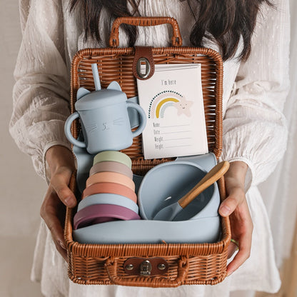 Coffret cadeau pour bébé