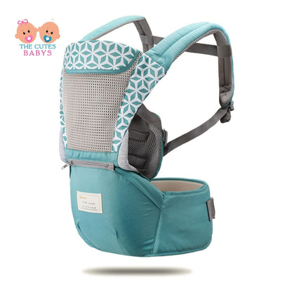 kangourou-bebe-bleu-clair-porte-bebe-ergonomique