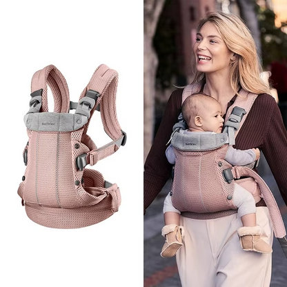 Porte-Bébé Confort & Sécurité