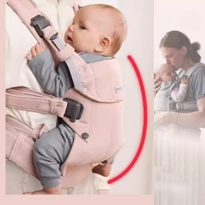 Porte-Bébé Confort & Sécurité