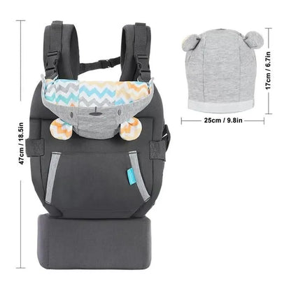 Porte bébé Kangourou-The Cute Babys