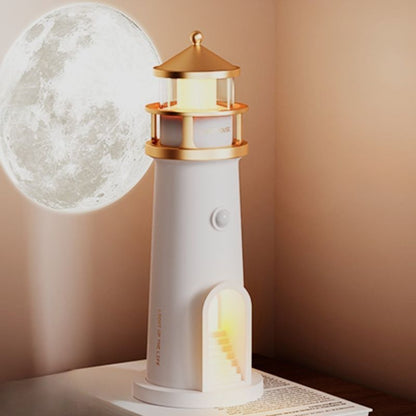 Projecteur Lune Phare – Une atmosphère magique qui apaise et émerveille
