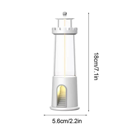 Projecteur Lune Phare – Une atmosphère magique qui apaise et émerveille