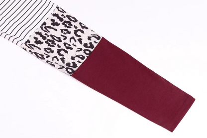 mother and daughter T-shirt