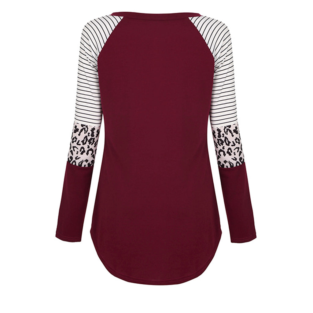 mother and daughter T-shirt