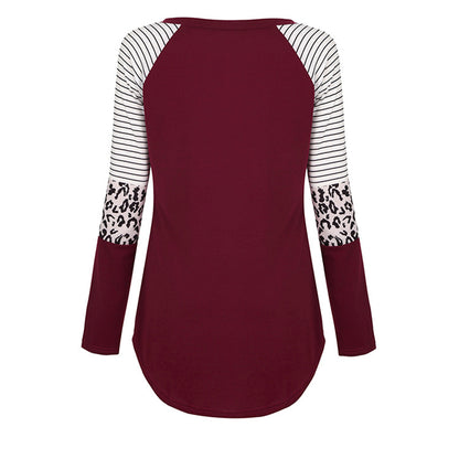 mother and daughter T-shirt