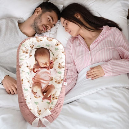 Réducteur de lit bébé