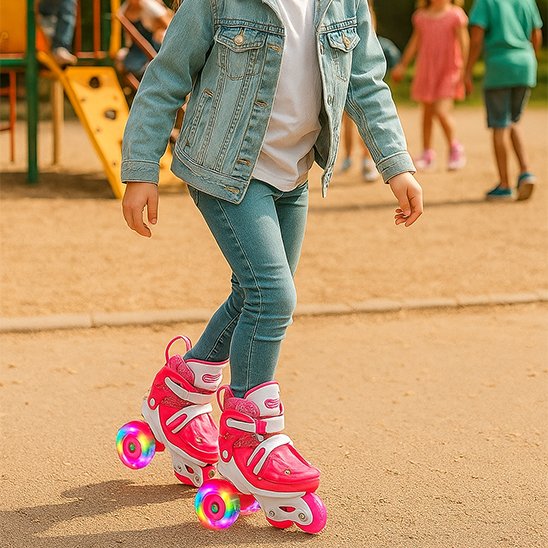 Roller enfant