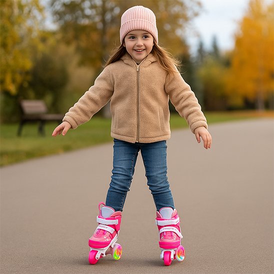 Roller enfant