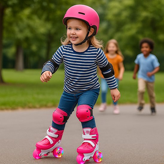 Roller enfant