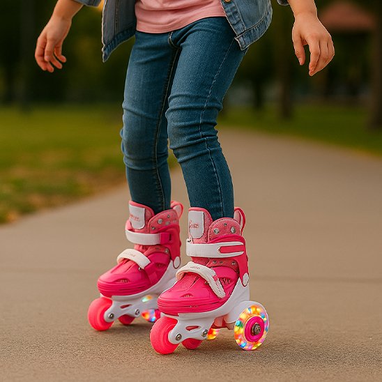 Roller enfant