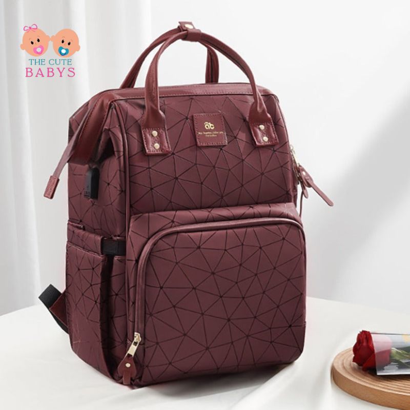 Sac à Langer à Dos The Cute Babys