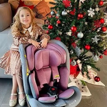 Siège Auto Bébé ISOFIX