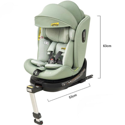 Siège Auto Bébé ISOFIX
