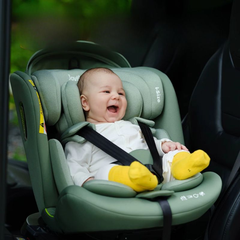 Siège Auto Bébé ISOFIX
