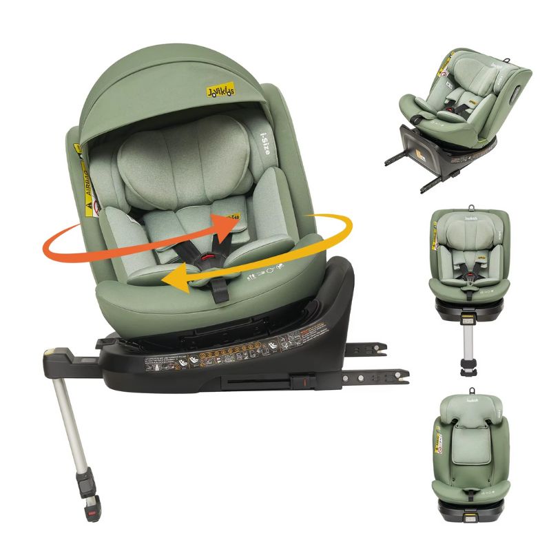 Siège Auto Bébé ISOFIX