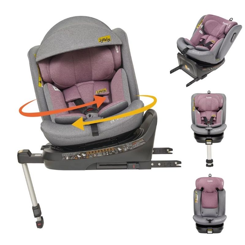 Siège Auto Bébé ISOFIX