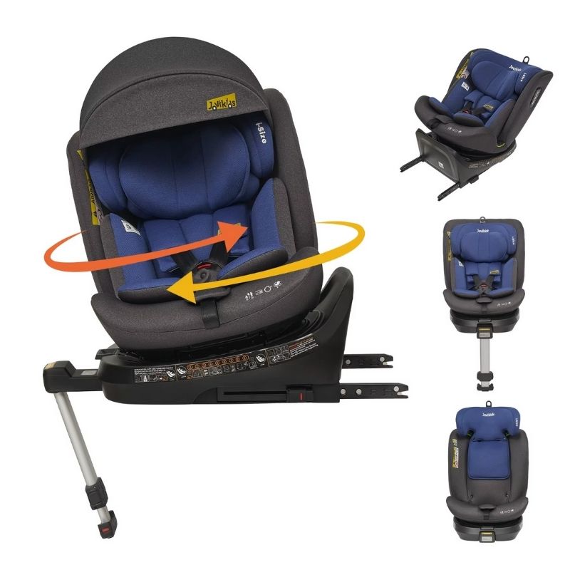 Siège Auto Bébé ISOFIX