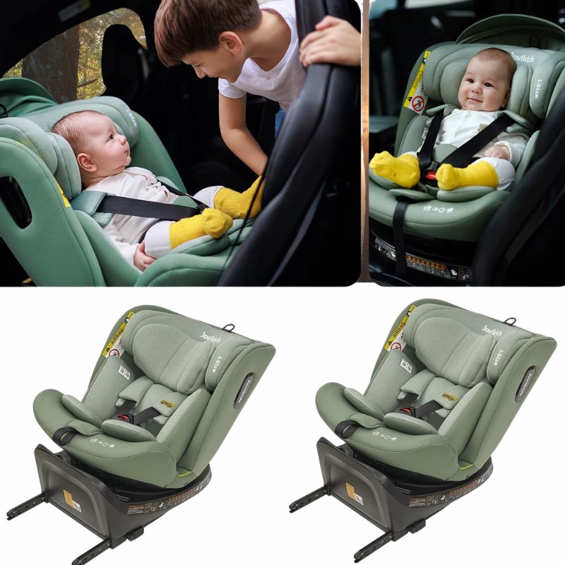 Siège Auto Bébé ISOFIX