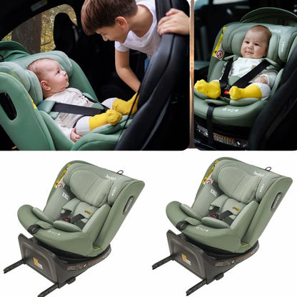 Siège Auto Bébé ISOFIX