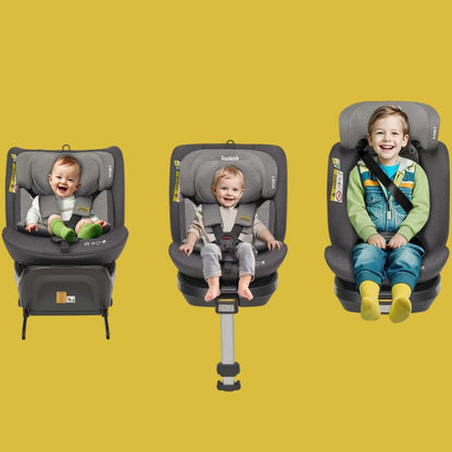 Siège Auto Bébé ISOFIX