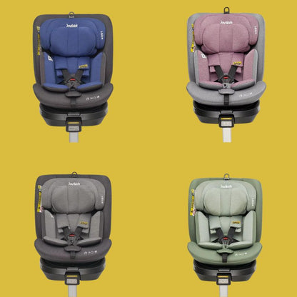 Siège Auto Bébé ISOFIX