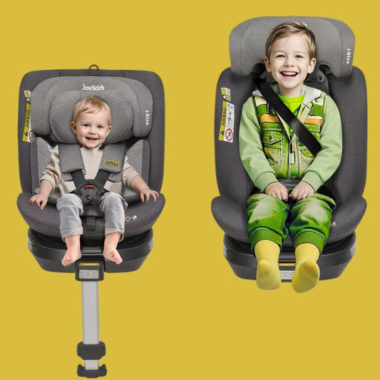 Siège Auto Bébé ISOFIX