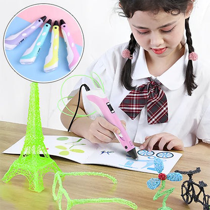 Stylo 3D
