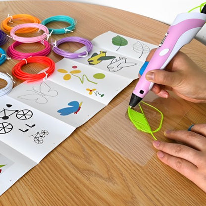 Stylo 3D