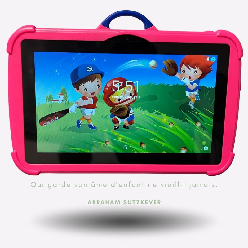 Educational Tablet Child Android