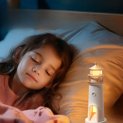 Projecteur Lune Phare – Une atmosphère magique qui apaise et émerveille