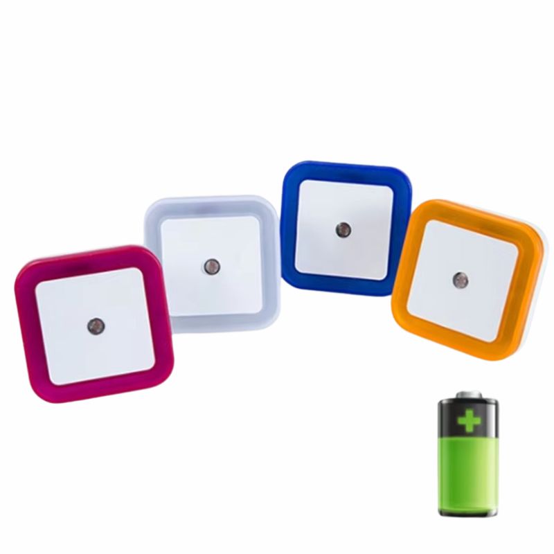 Veilleuse avec détecteur de mouvement| Douce Nuit