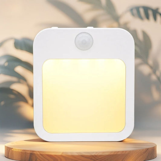 Veilleuse avec détecteur de mouvement sur prise