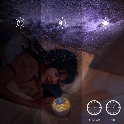 Starry Sky Night Light