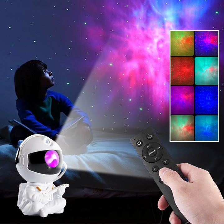 Enchanted Galaxy Baby Night Light