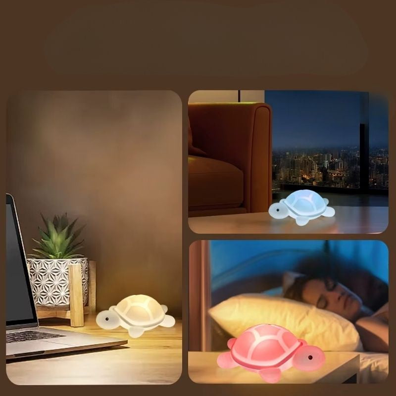 Musical Night Light Baby - Starry Bambi