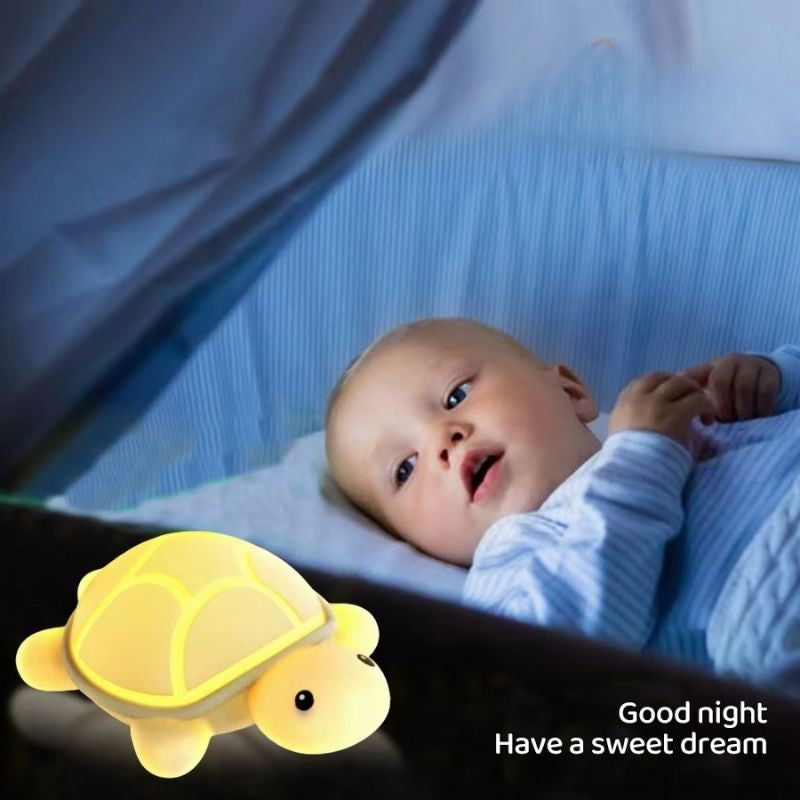 Musical Night Light Baby - Starry Bambi