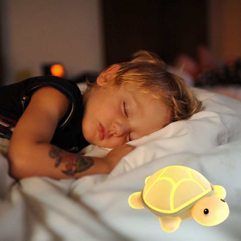 Musical Night Light Baby - Starry Bambi