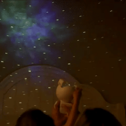 Enchanted Galaxy Baby Night Light